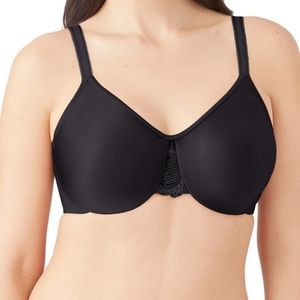 NWT Wacoal Surreal Comfort Underwire Bra 855335 - Women's Bra 32DD ♥︎Black♥︎